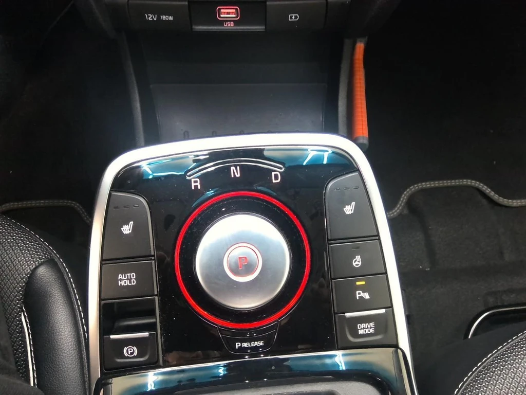 Kia e-Niro – foto 14