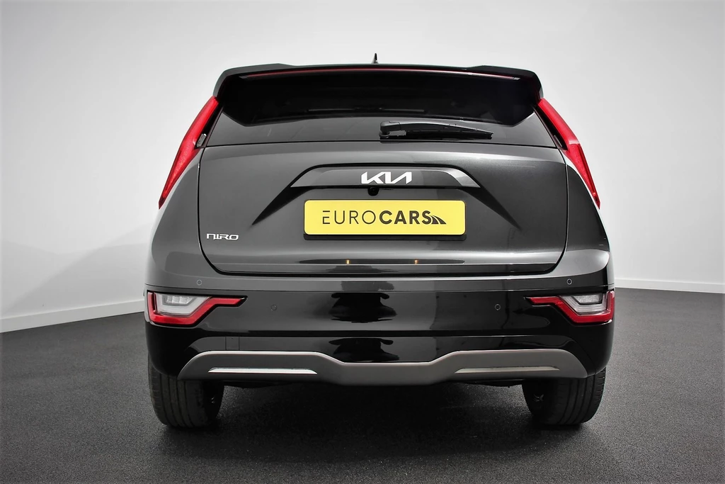 Kia Niro EV – foto 4