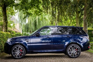 Land Rover Range Rover Sport – thumbnail 4