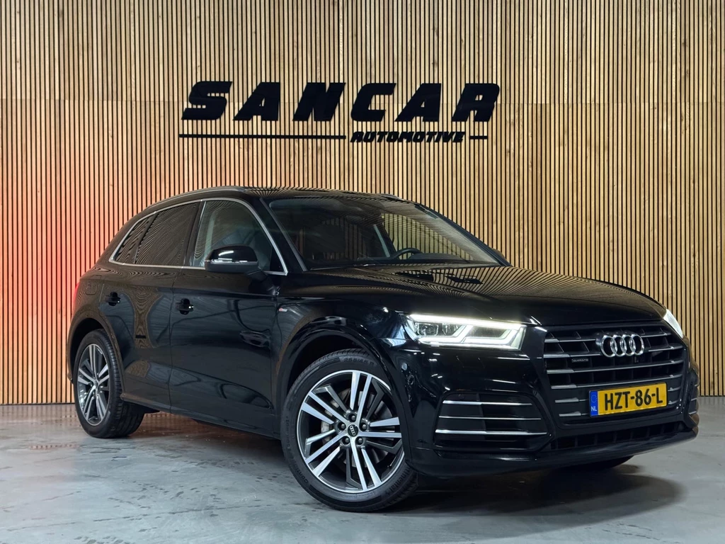 Audi Q5 – foto 13
