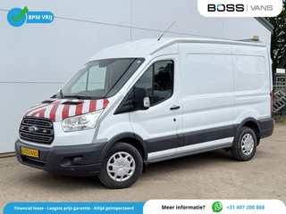 Ford Transit – thumbnail 1