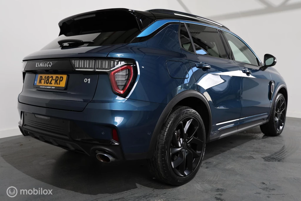 Lynk & Co 01 – foto 6