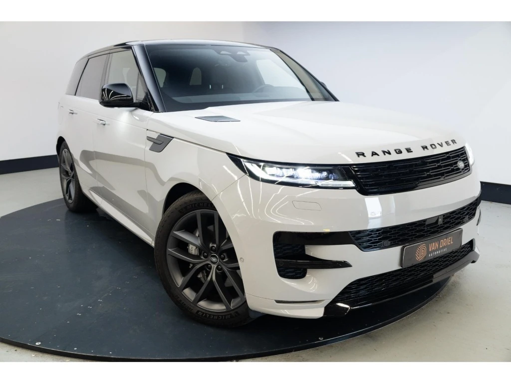 Land Rover Range Rover Sport – foto 8