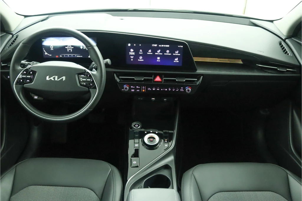 Kia Niro EV – foto 33