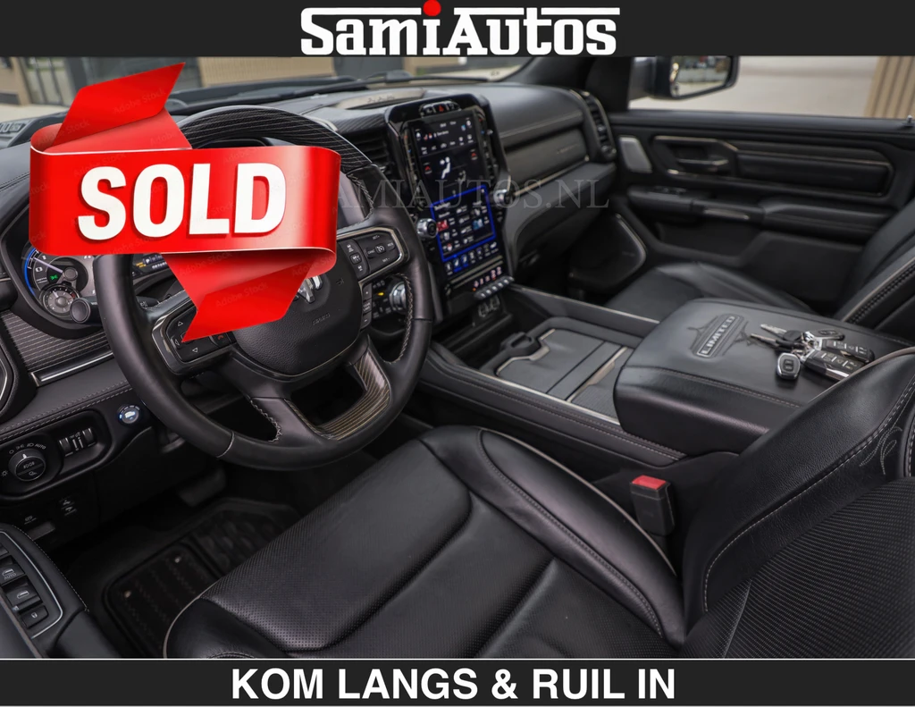 Dodge Ram Pick-Up – foto 28