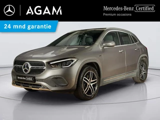 Mercedes-Benz GLA – thumbnail 1