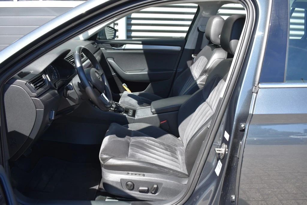 Škoda Superb – foto 7