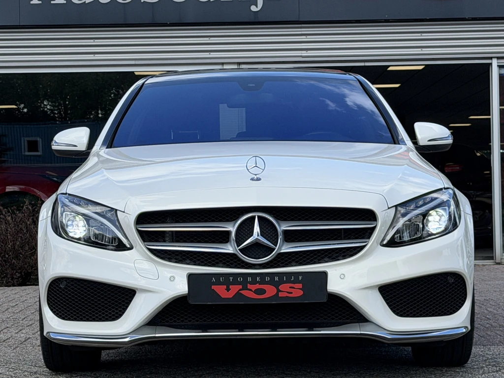 Mercedes-Benz C-Klasse – foto 7