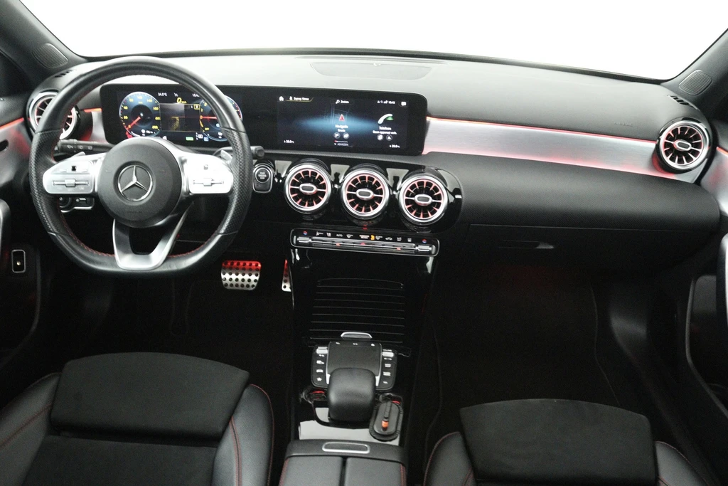 Mercedes-Benz A-Klasse – foto 10
