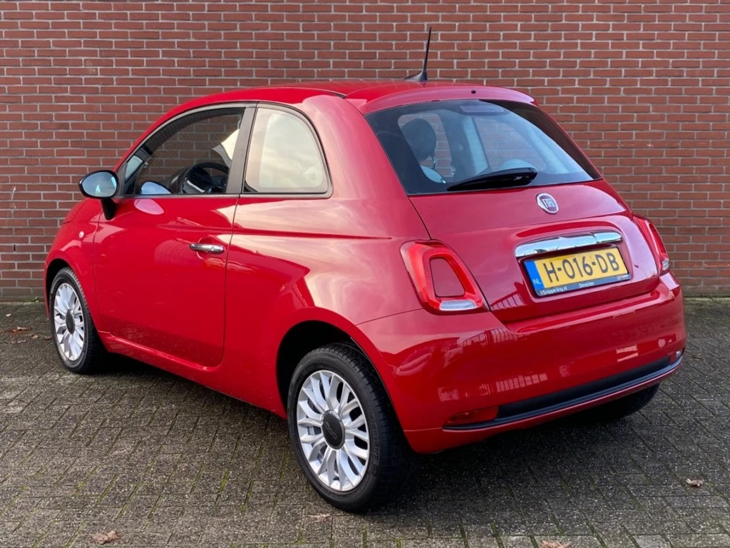 Fiat 500 – foto 4