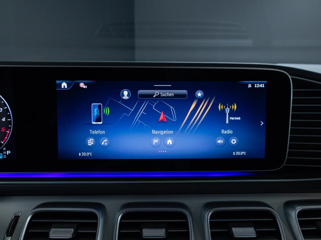 Mercedes-Benz GLE – foto 21