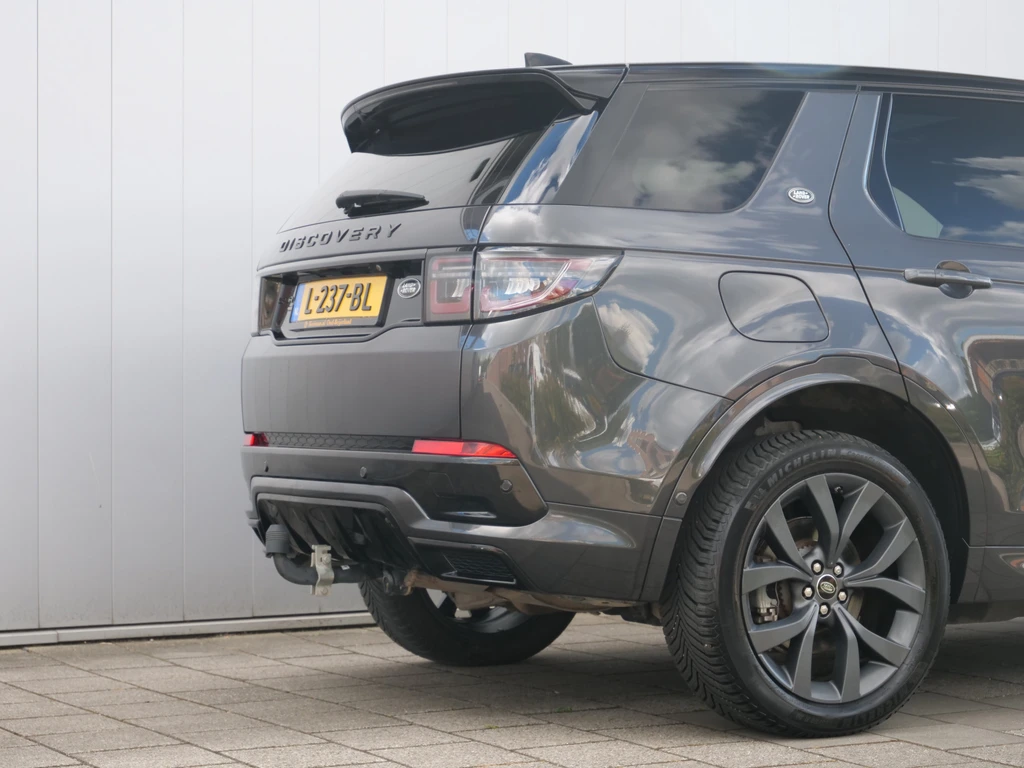 Land Rover Discovery Sport – foto 6