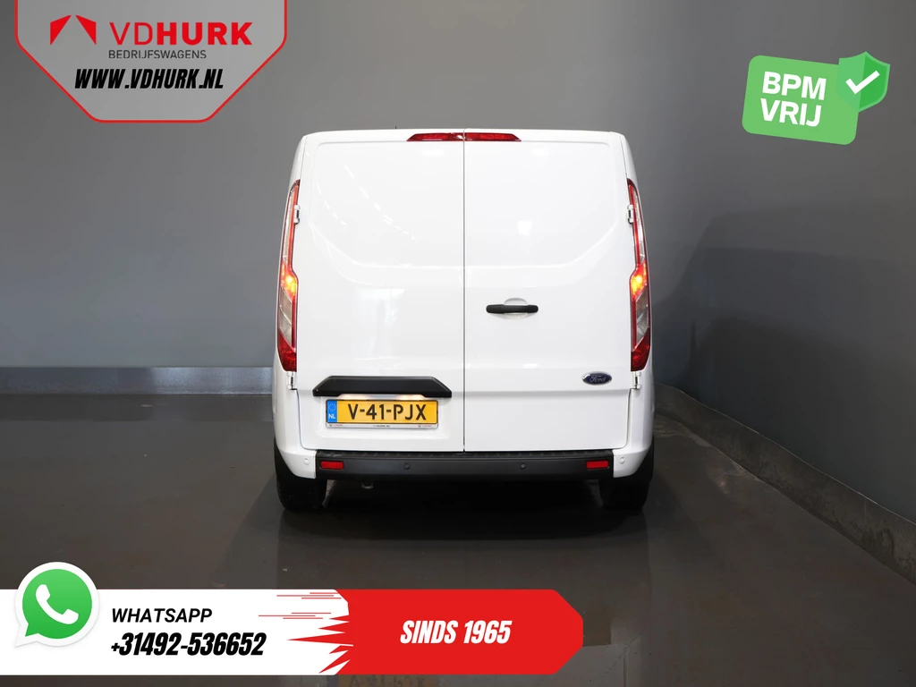 Ford Transit Custom – foto 4