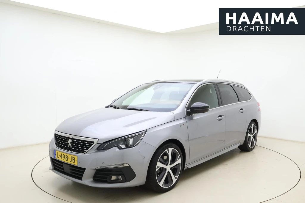 Peugeot 308 – foto 1