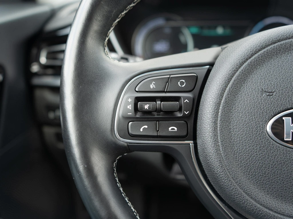 Kia e-Niro – foto 18