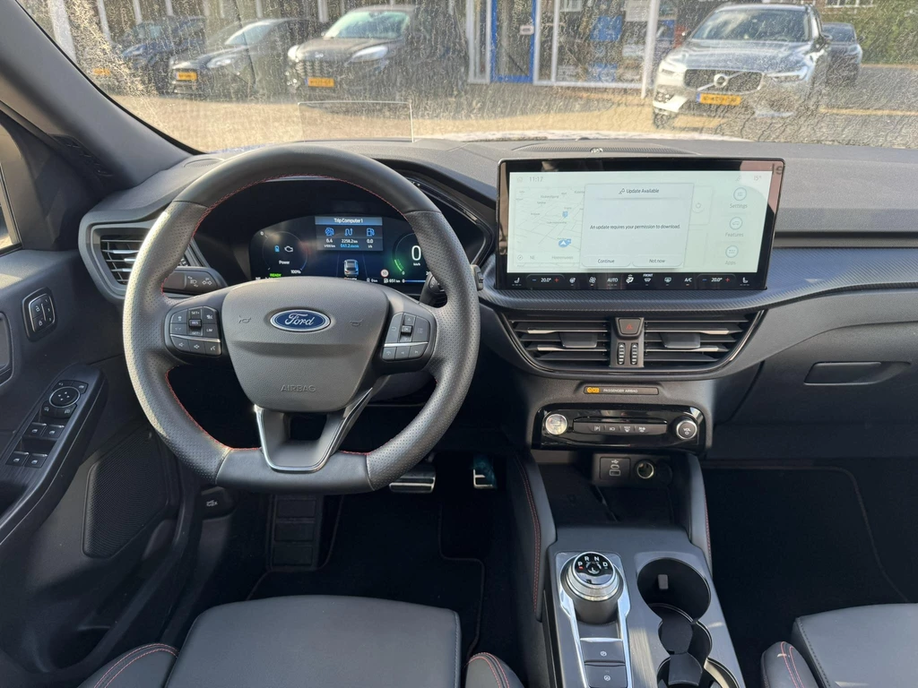 Ford Kuga – foto 10