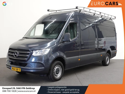 Mercedes-Benz Sprinter 311 1.9 CDI L3H2 Automaat Airco Navi Imperiaal Cruise Trekhaak