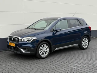 Suzuki S-Cross – thumbnail 3