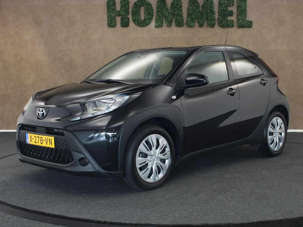 Toyota Aygo – foto 1