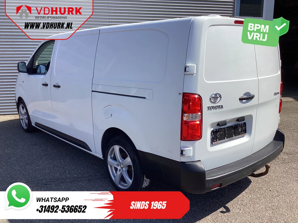 Toyota ProAce – foto 3