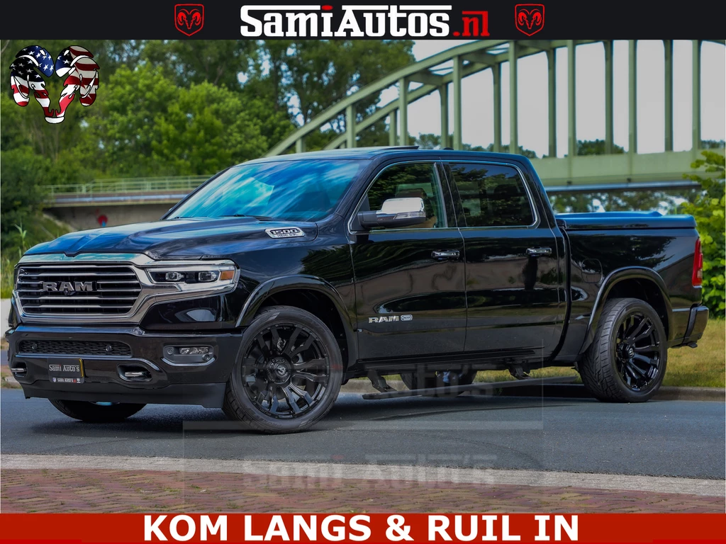 Dodge Ram Pick-Up – foto 2