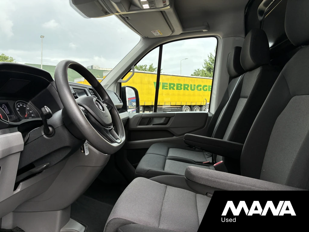Volkswagen Crafter – foto 16