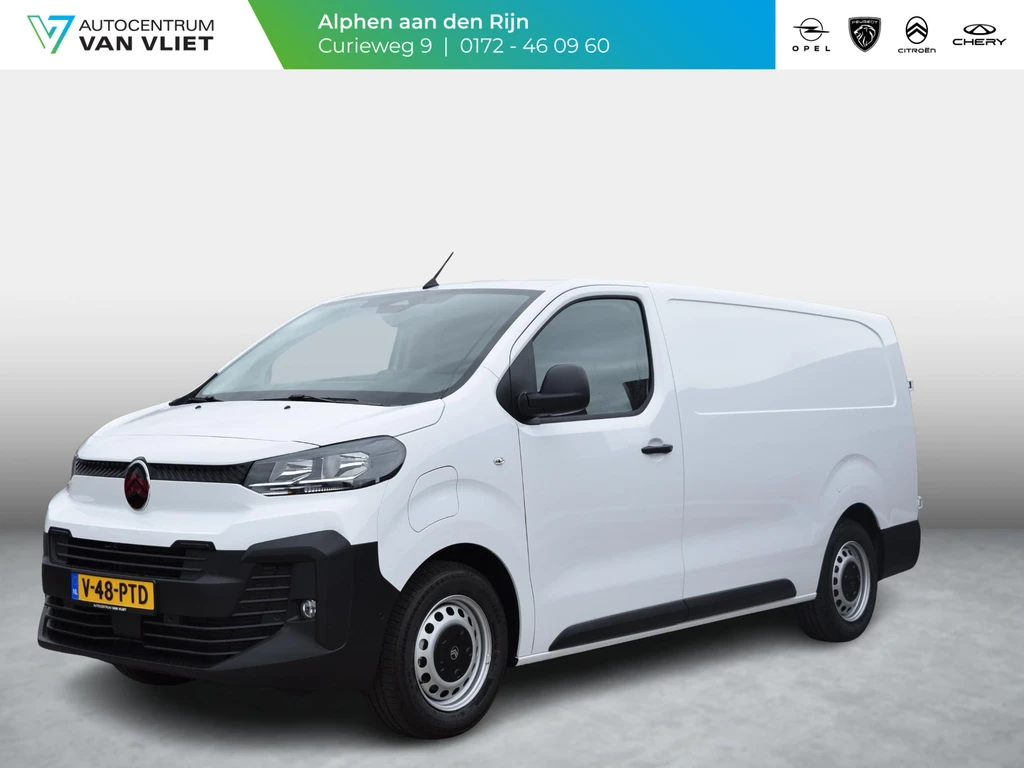 Citroën ë-Jumpy – foto 1