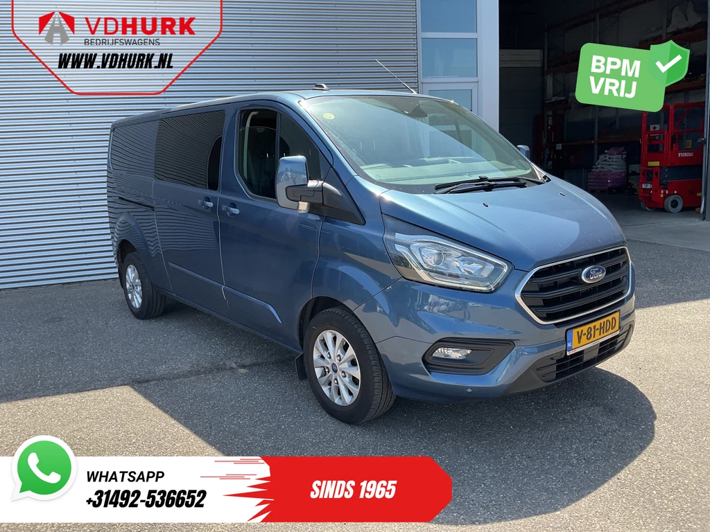 Ford Transit Custom – foto 7