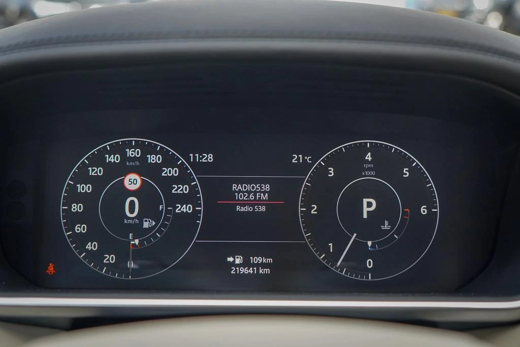 Land Rover Range Rover – foto 13