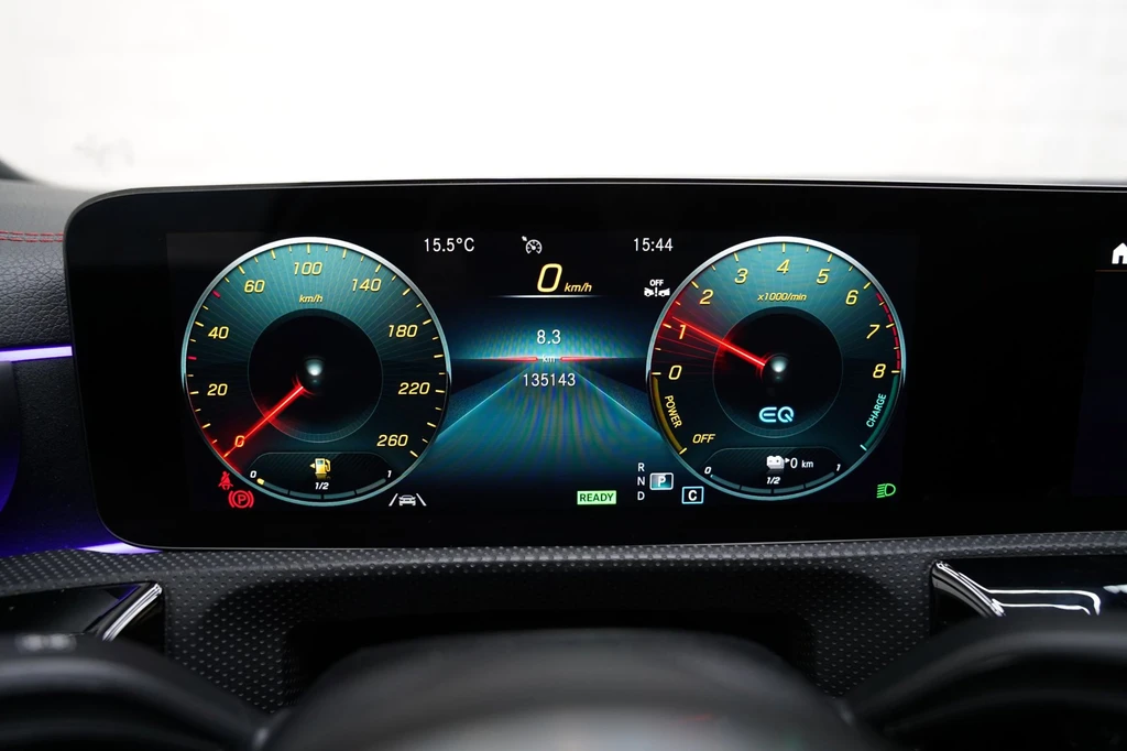 Mercedes-Benz CLA – foto 17