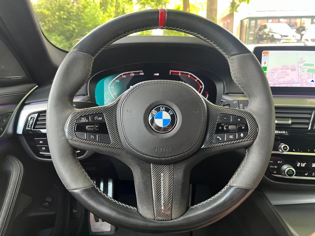 BMW 5 Serie – foto 9