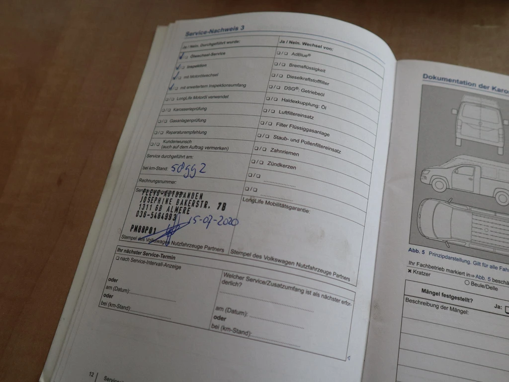 Volkswagen Caddy – foto 32