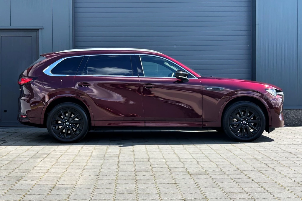 Mazda CX-80 – foto 5
