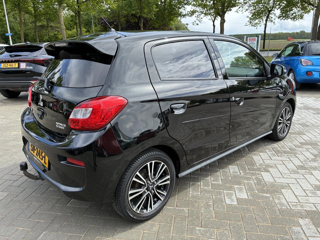 Mitsubishi Space Star – foto 7
