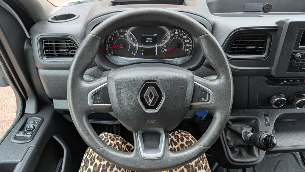 Renault Master – foto 12