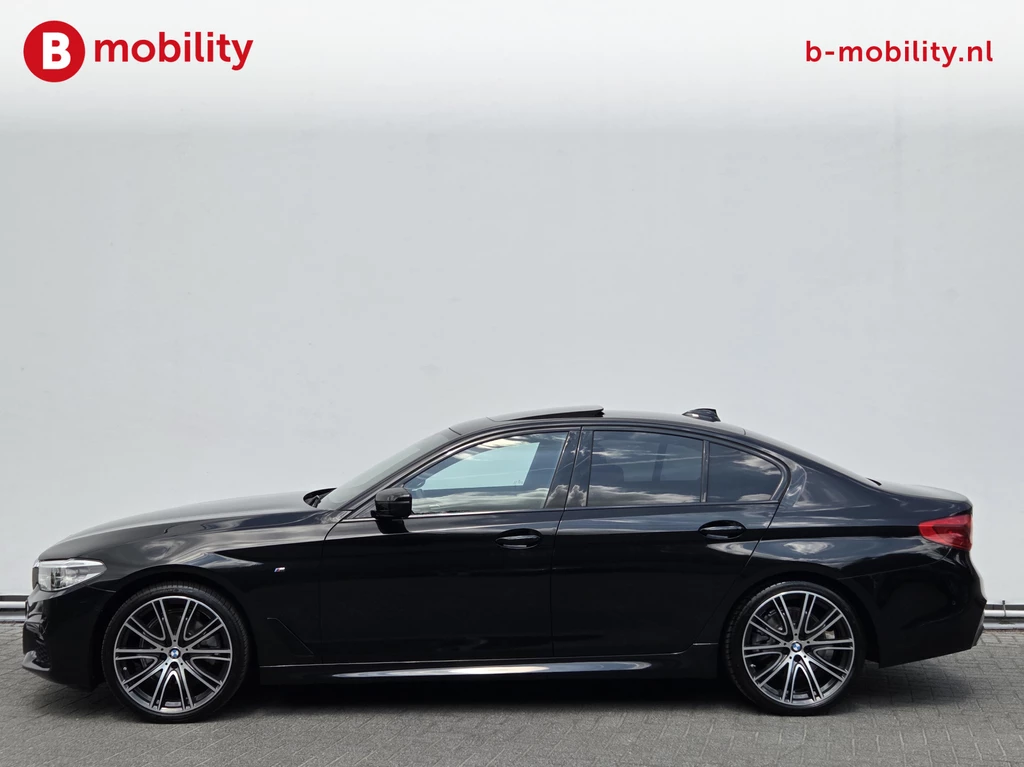 BMW 5 Serie – foto 2