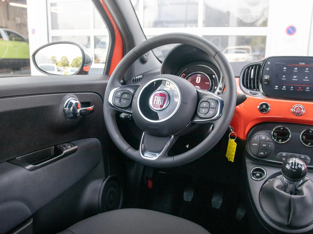 Fiat 500 – foto 14