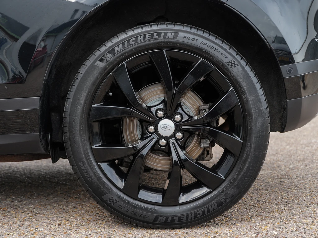 Land Rover Range Rover Evoque – foto 12