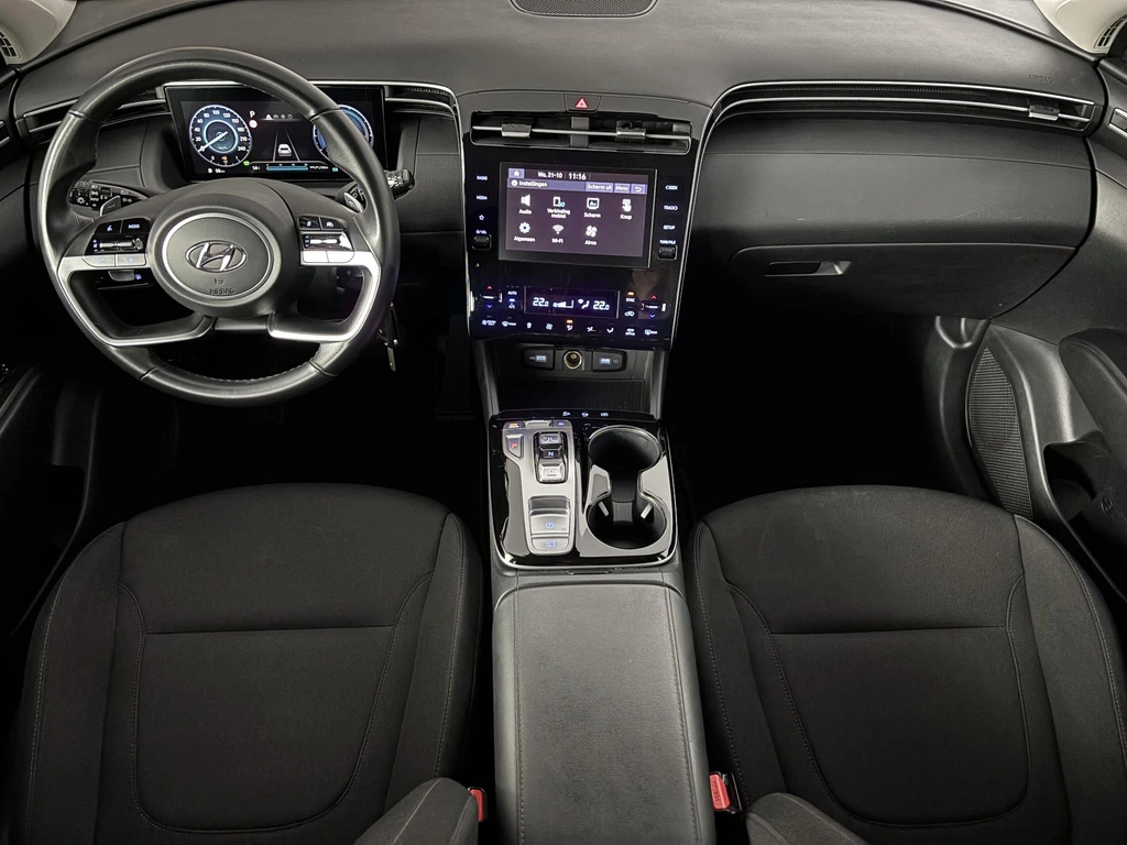 Hyundai Tucson – foto 14