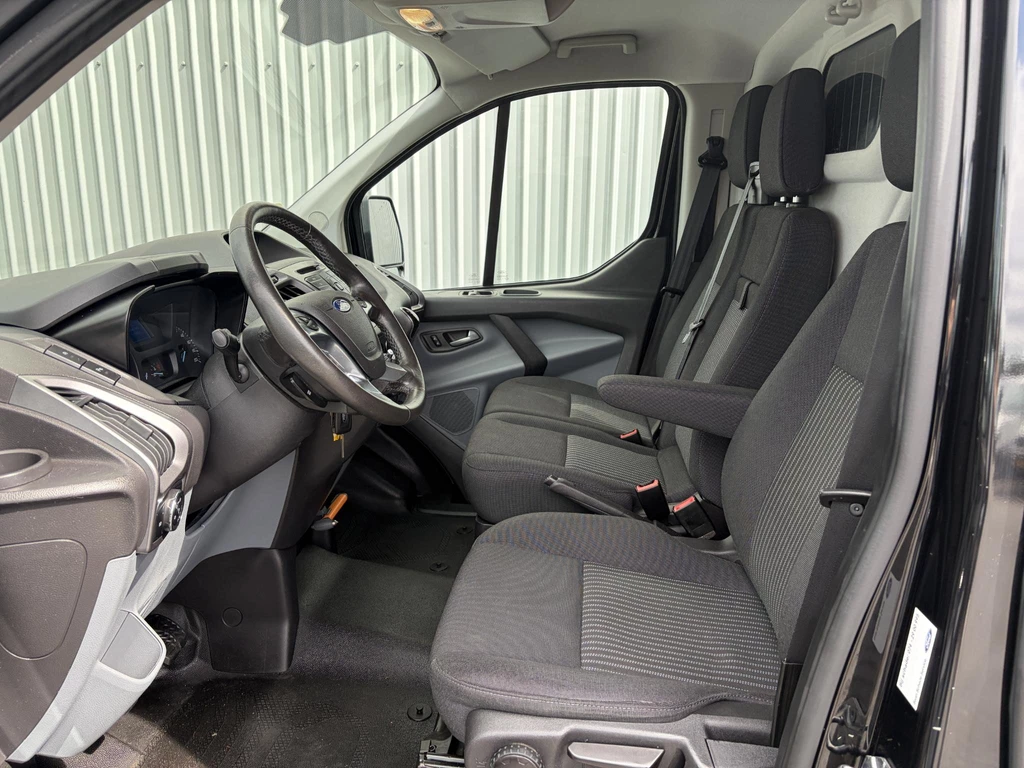 Ford Transit Custom – foto 20