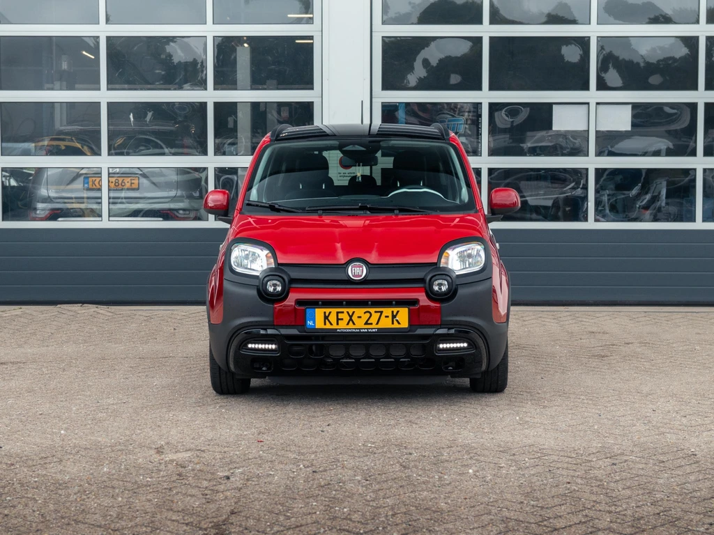 Fiat Pandina – foto 9
