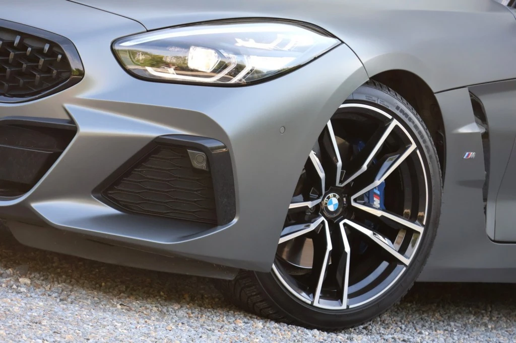 BMW Z4 – foto 9
