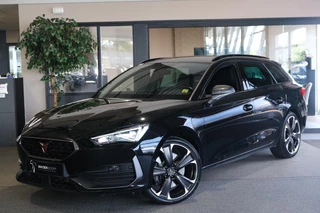 CUPRA Leon Sportstourer – thumbnail 1