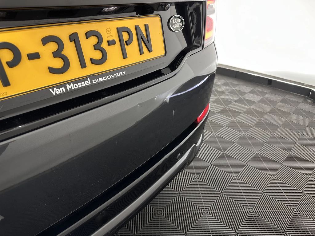 Land Rover Discovery Sport – foto 33