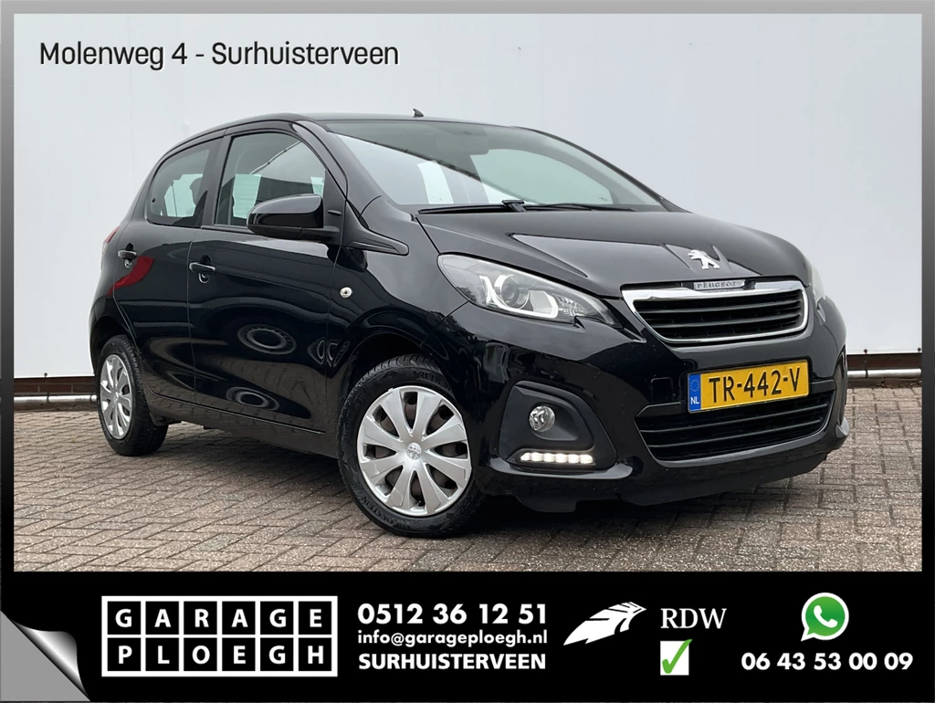 Peugeot 108 – foto 10