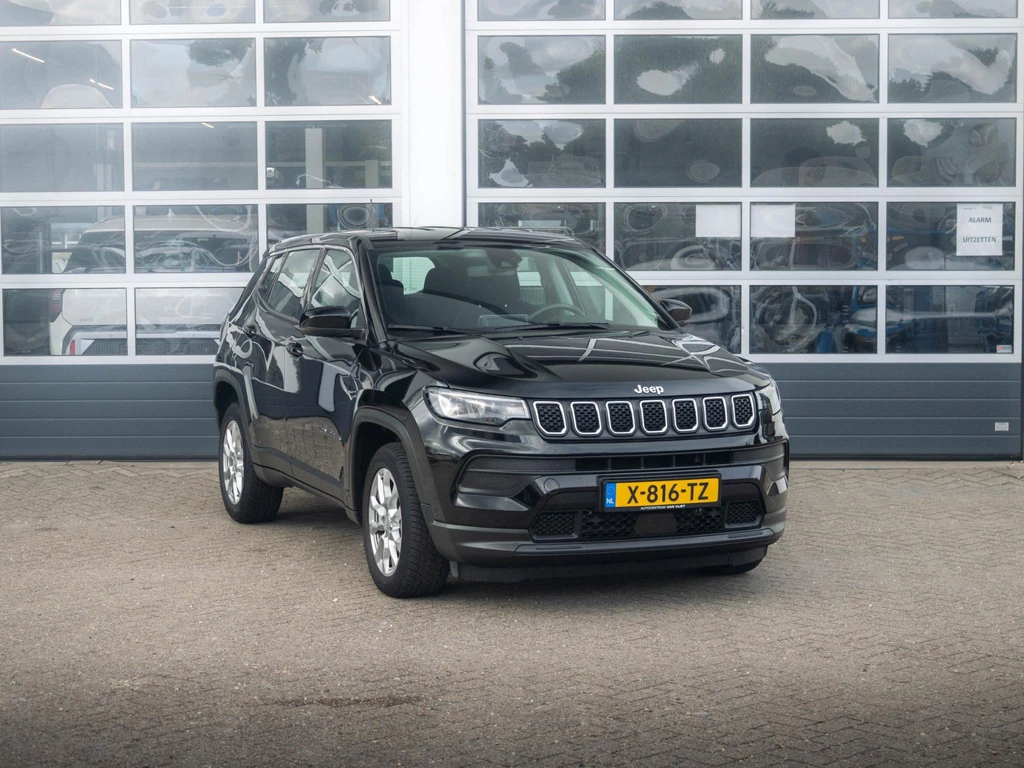 Jeep Compass – foto 8