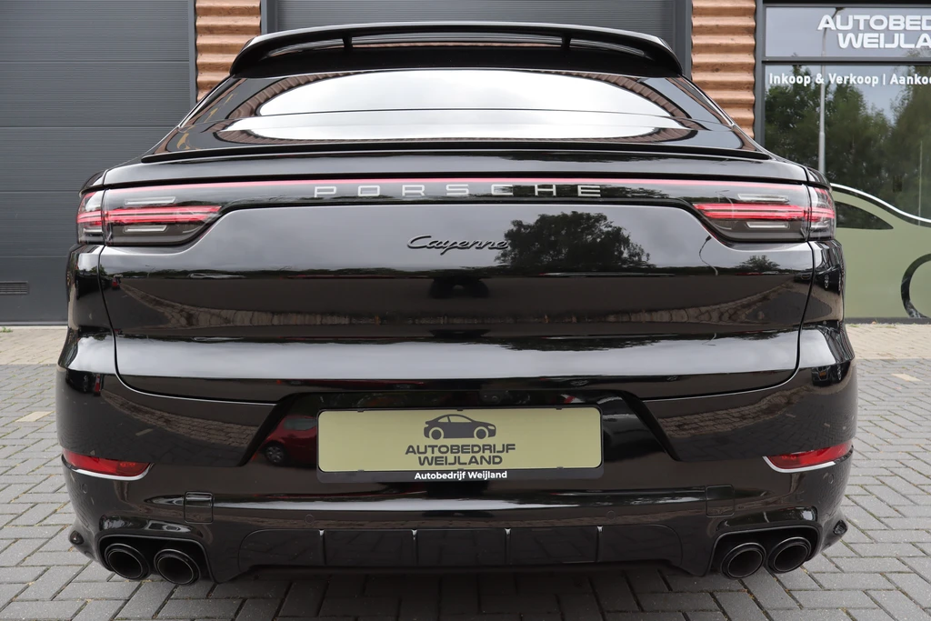 Porsche Cayenne – foto 5