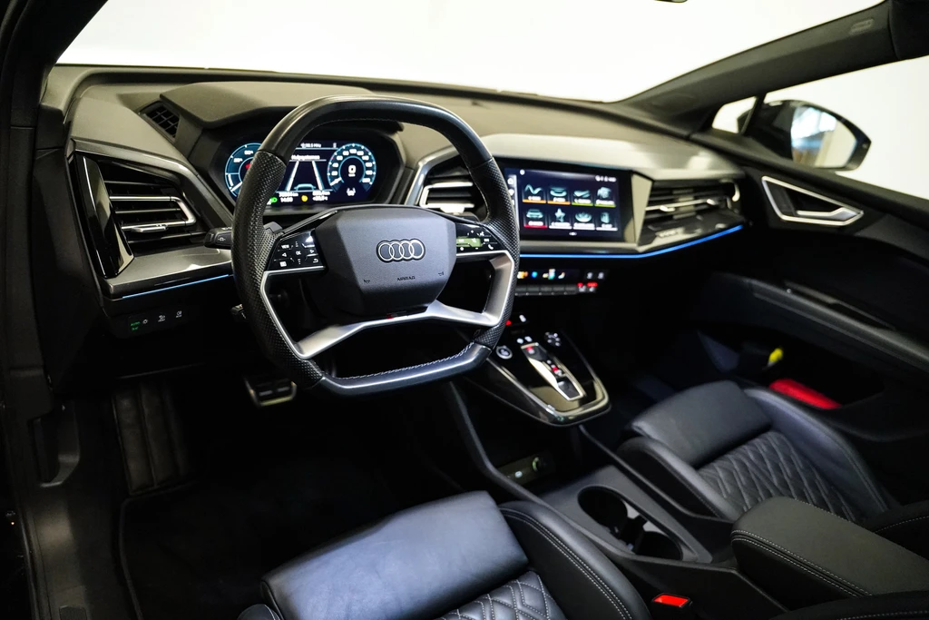 Audi Q4 Sportback e-tron – foto 20