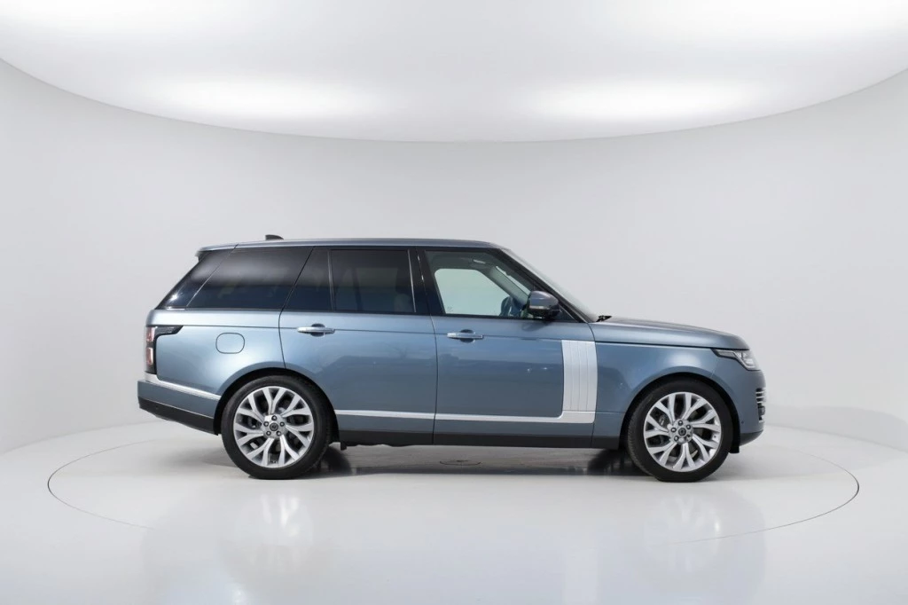Land Rover Range Rover – foto 5