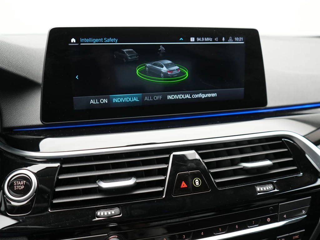 BMW 5 Serie – foto 29